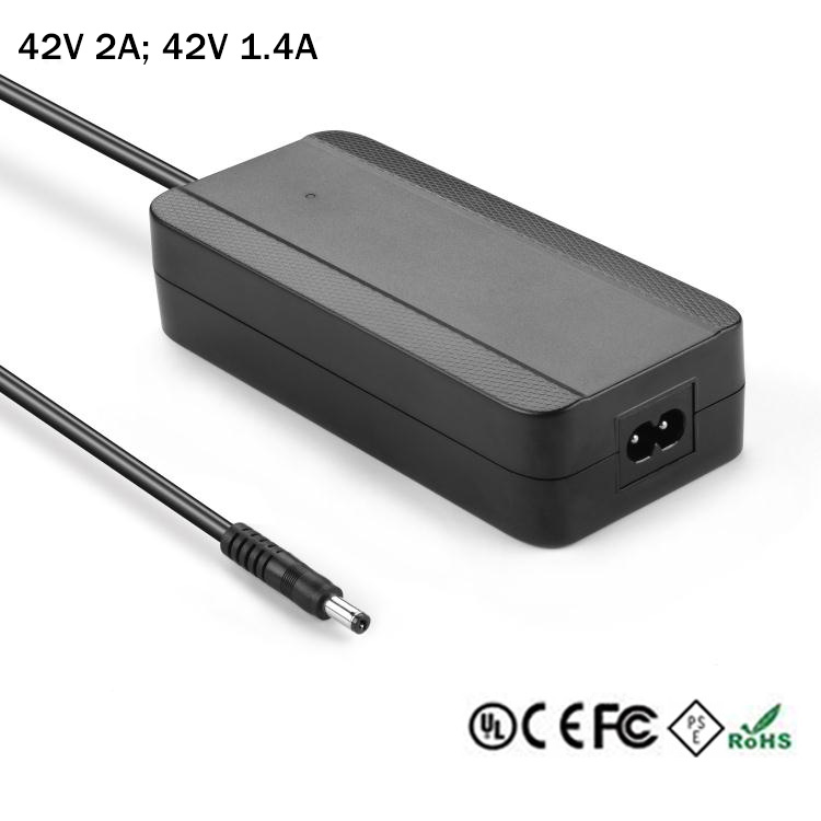 36V 滑板车通用专业锂电池充电器42V